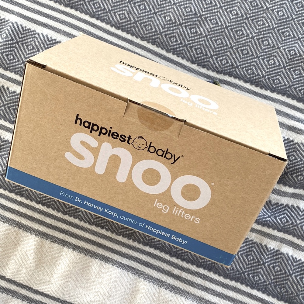 NWT Snoo Leg Lifters 2 ; perfect condition new in box; smoke-free pet free home